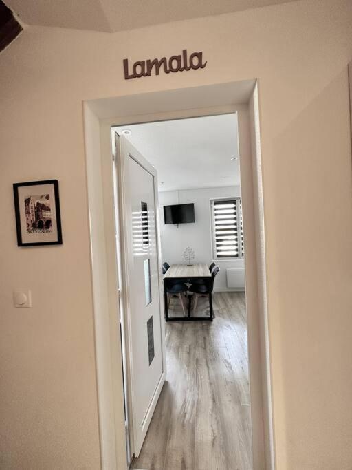 Gite Le Lamala Bennwihr 外观 照片